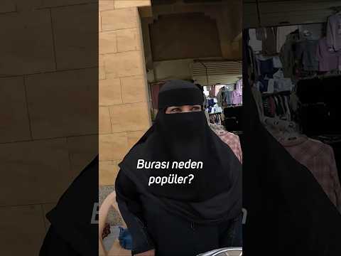 Suudi Arabistan’da Şok Eden İlk Günüm 🇸🇦