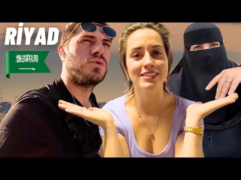 Suudi Arabistan'da İlk Günüm | Şok Eden Riyad Yaşamı  -299  🇸🇦