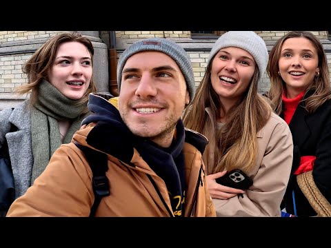 Norveçli Kadınların Şaşırtıcı "Türkiye İtirafları" | Oslo'da Yaşam -296 🇳🇴