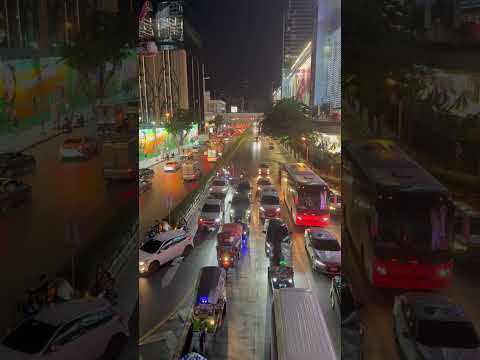 🇹🇭 Bangkok’ta keyifli bir akşam 🫠 #thailand #bangkok