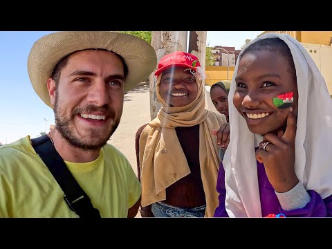 Aswan Arka Sokaklarında "Altın Kalpli İnsanlar" | Mısır Sokak Yemekleri - 284