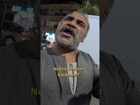 Mısır’lı Dolandırıcıdan Son Anda Kurtuldum !! 🇪🇬