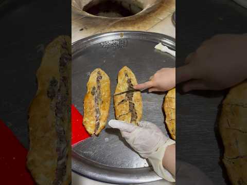 Meşhur Konya Tandır Böreği 🇹🇷