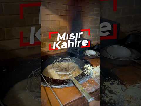 2 $ Mısır Sokak Yemekleri/ Kahire 🇪🇬