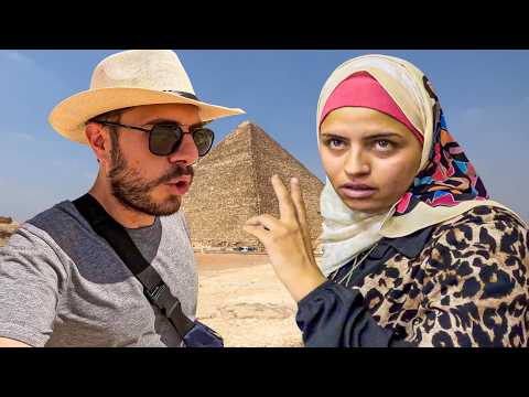 YASA DIŞI PARA TİCARETİ  | Mısırlı Kız "Beni Takip Et" Dedi !!  - 278