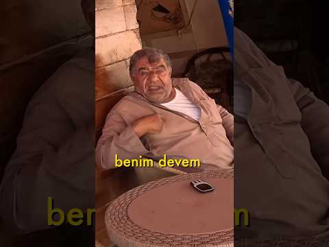 Mısır Piramitlerinde Deve Pazarlığı🇪🇬