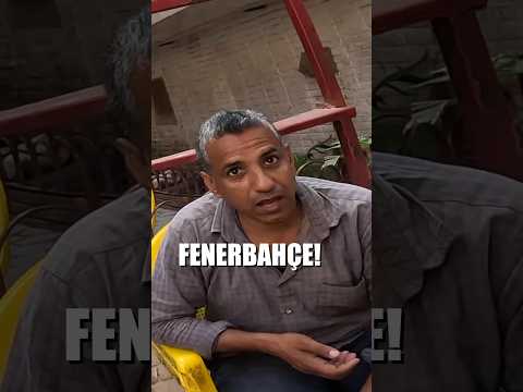 Mısır esnafı ile derin futbol muhabbeti 🇪🇬