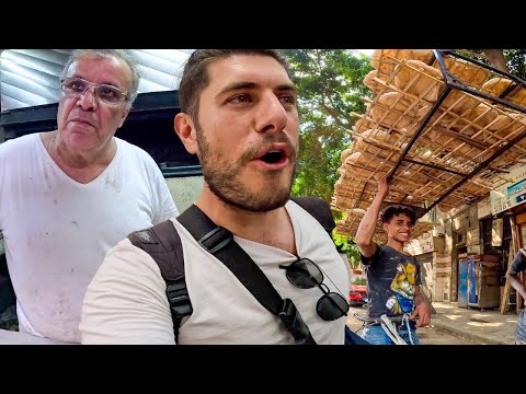 KAHİRE DOLANDIRICILARI İle EFSANE MISIR "Sokak Yemekleri" | -277