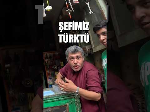 Mısırlı Adam Bakın Nasıl TÜRKÇE Konuşuyor! Kahire Sokaları