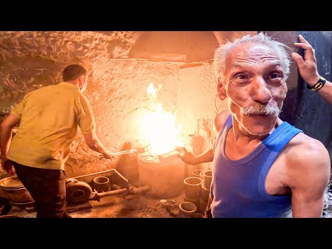 Kahire Arka Sokaklarında Altın Döküyorlar | Mısır - 276