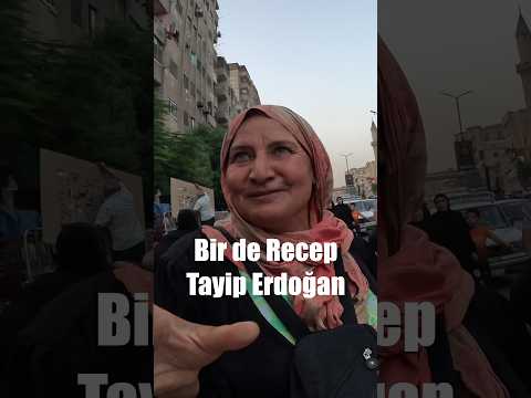 Bakın Mısır’da TÜRKLERDEN Kimleri Biliyorlar?