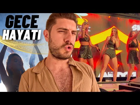 ŞARM EL ŞEYH HIZLI GECE HAYATI !! (Türklere Vizesiz Mısır) - 269
