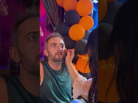 🇻🇳 Vietnam, Nha Trang, Halloween 🦇🕷️🎃👻💀 #vietnam #nhatrang #nhatrangtravel