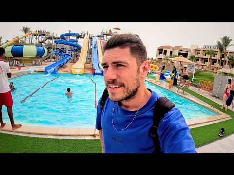 Şarm El Şeyh'in EN PAHALI Otelinde KAÇAK 1 Gece | RİXOS Mısır - 267