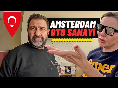 Amsterdam'da TÜRK Markası: "Karım Ses Çıkarmasa, Burada Yatarım"- 254