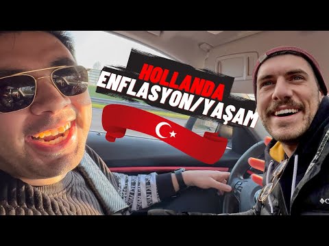 TÜRK GURBETÇİ Gerçekleri Anlatıyor! (Hollanda Ev Fiyatları, Enflasyon, Yaşam ) - 248 🇳🇱