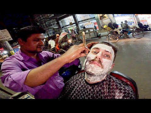 Bangladeş | 2 DOLAR Jiletli Sokak Traşı - 246 🇧🇩