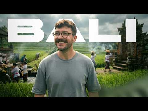 TÜRKLER BU CENNET ADAYA AKIN EDİYOR: BALİ 🇮🇩