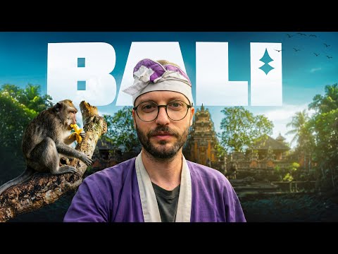 BALİ'DE ŞAŞIRTICI İLK GÜNÜM! ABARTILIYOR MU? 🇮🇩