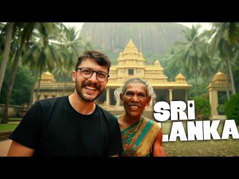 MUTLU İNSANLAR ÜLKESİ SRİ LANKA'DA İLGİNÇ GÜNÜM 🇱🇰