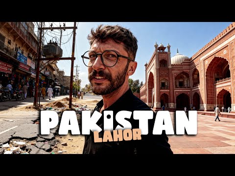 PAKİSTAN LAHOR'DA ŞOK EDEN GÜN: BU NASIL ŞEHİR 🇵🇰