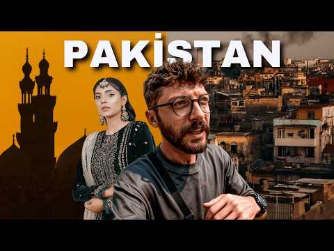 PAKİSTAN'DA ŞOK EDEN İLK GÜNÜM 🇵🇰