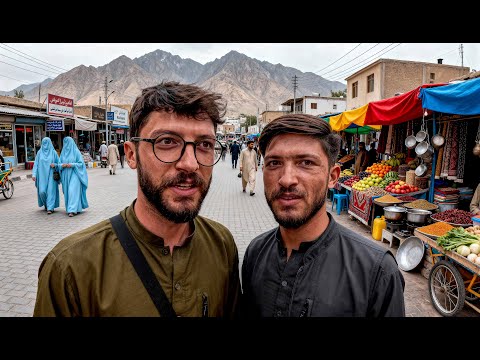 AFGANİSTAN'DA TÜRKÇE KONUŞARAK GEZMEK 🇦🇫