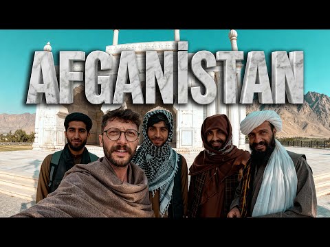 TALİBANLA SÜRPRİZ KARŞILAŞMA: AFGANİSTAN'DA FİLM GİBİ HİKAYELER 🇦🇫