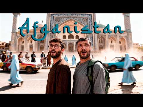 AFGANİSTAN'DAKİ HAYATA ŞOK OLACAKSINIZ - KABİL 🇦🇫