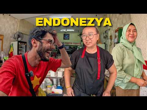Endonezyalılar Nasıl İnsanlar? Sokak Pazarı ve Gecekondu Yaşamı 🇮🇩