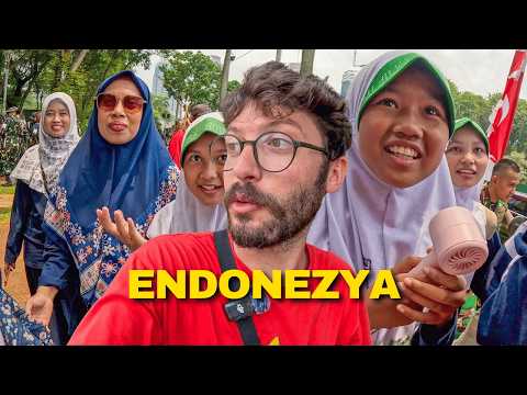 ENDONEZYA'YA GELDİM! ŞAŞIRTICI İLK GÜNÜM 🇮🇩
