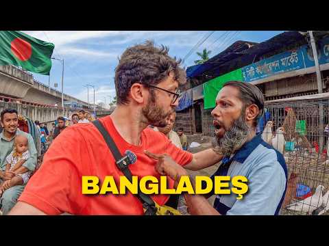 Bu Ülkede Kural Yok! Kaos İçindeki Şok Eden Yaşamlar 🇧🇩