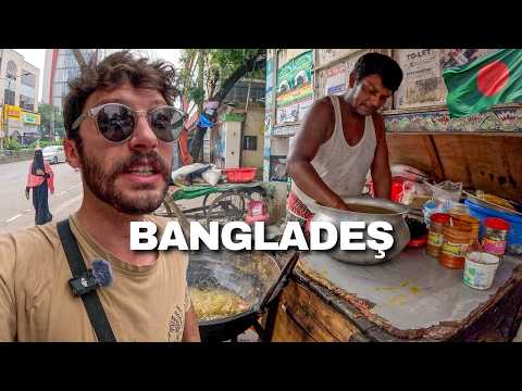BANGLADEŞ'E GELDİM! DÜNYANIN EN PİS ÜLKESİ 🇧🇩
