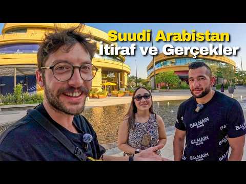 Suudi Arabistan'daki Türkler'in İtirafları ve Şaşırtıcı Gerçekler 🇸🇦 530