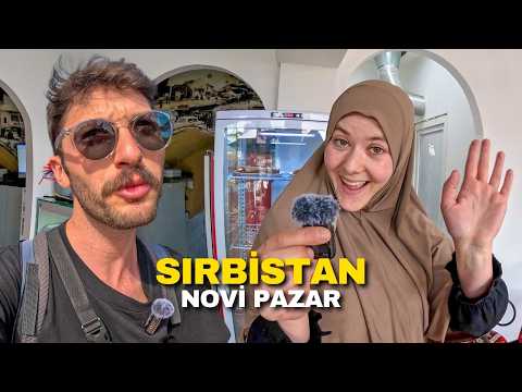Sırbistan'da Müslüman Olmak! Sancak Şehri Novi Pazar 🇷🇸 521