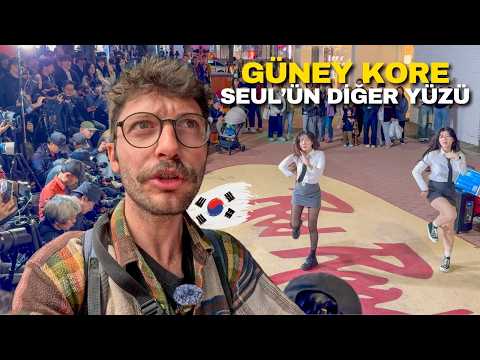 Güney Kore'nin Farklı Yüzü ve Seul'ün En İlginç Yeri 🇰🇷 519