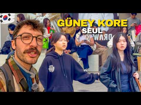 Güney Kore İlk Günden Şaşırttı: Fiyatlar, Yemekler ve Sokaklar 🇰🇷 517