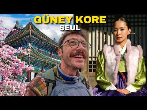 Güney Kore'ye Geldim! Ülkeye Giriş, Evsizler ve Seul Sokakları 🇰🇷 516