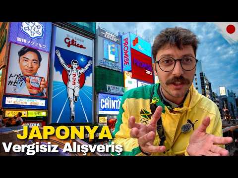 Japonya'da Vergisiz Alışveriş, Sokak Yemekleri ve Fiyatlar 🇯🇵 515
