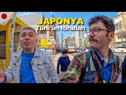 Japonya'daki Türk'ten Şok Eden İtiraflar ve Japonya Gerçekleri 🇯🇵 514
