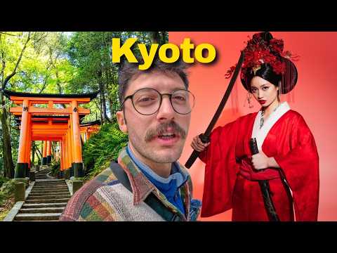 Japonya'nın İlginç Kadınları Geyşalar ve Müthiş Şehir Kyoto 🇯🇵 512