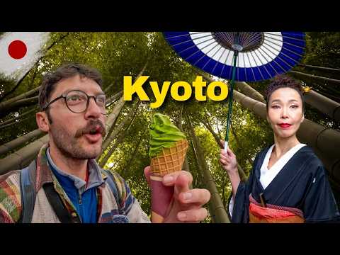 Japonya'nın Büyüleyici Bambu Ormanı ve Şaşırtıcı Mahalle 🇯🇵 511