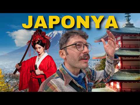 Japonya'daki Akıllara Zarar Kurallara Çok Şaşıracaksınız | 🇯🇵 507