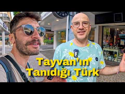 Tayvan'da Yaşayan Türk'ün İtirafları | 🇹🇼 501