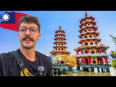 Bu Ülke Resmi Olarak Yok Ama Türkler’e Kapıda Vizeli | 🇹🇼 500