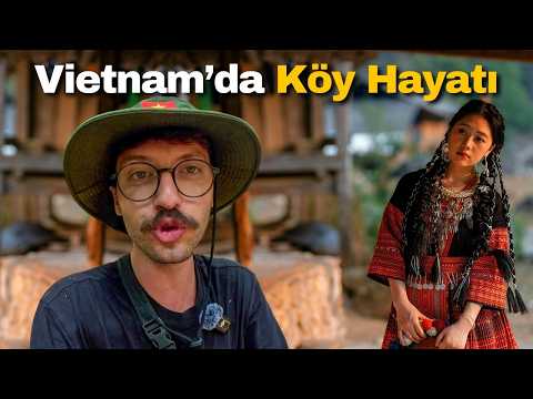 "Kız Kaçırma ve Çok Eşlilik" Varmış! Vietnam'daki Cat Cat Köyü | 🇻🇳 498