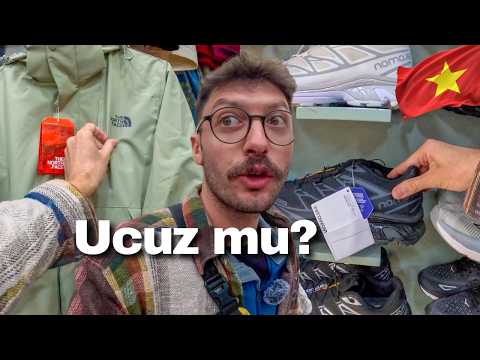 "Çakma" Ürün Cenneti Vietnam'da Fiyatlar ve Vietnam'ın Güzel İnsanları | 🇻🇳 497