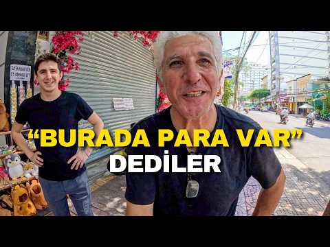 Türkler'in Vietnam İtiraflarına Şaşıracaksınız  | 🇻🇳 493