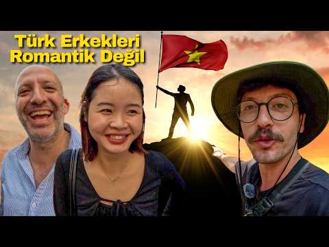 Vietnam'a Damat Giden Türk'ün İtirafları | 🇻🇳 488