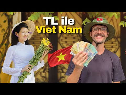 Sosyalist Vietnam'da Çarpıcı İlk Günüm | 🇻🇳 486